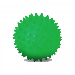 Pelota mini masajes verde WEB