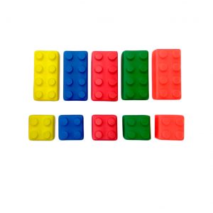 Set de bloques para motricidad